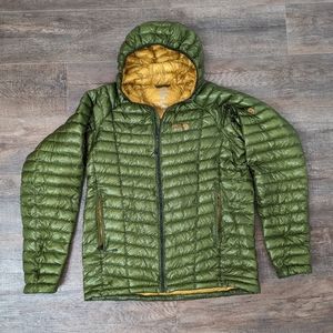 Men's mountain hardwear ghost whisperer